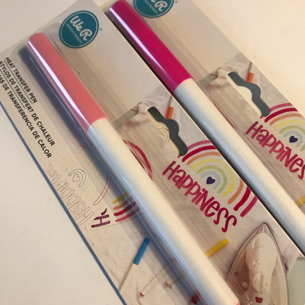 🔸2/$10🔸Heat Transfer Pens We R Memory Keepers - Picture 3 of 4